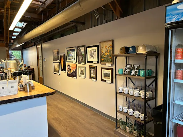 Barrel and Bean Coffee