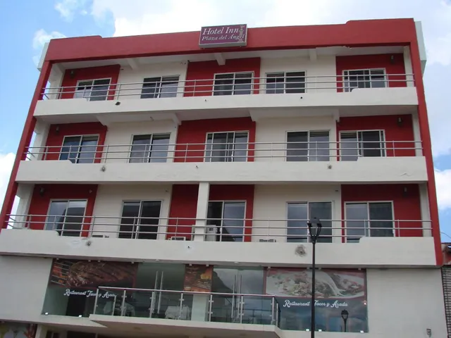 Hotel Inn Plaza del Ángel Chihuahua
