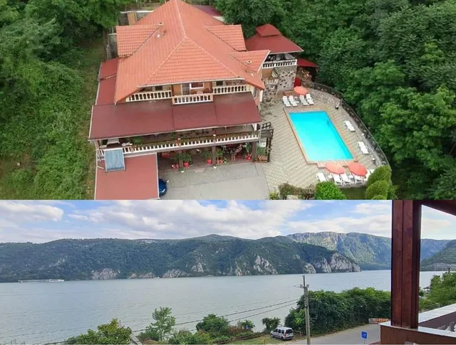 Conacul de la Dunare