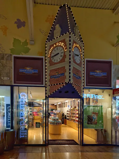 Ghirardelli Chocolate Outlet