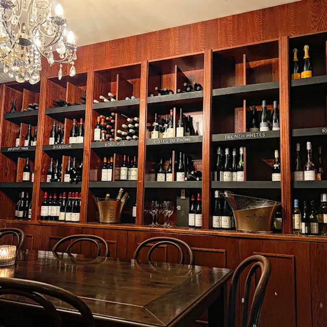 Boucher French Bistro