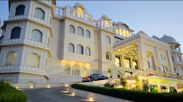 Indralok palace Hotel & Resort