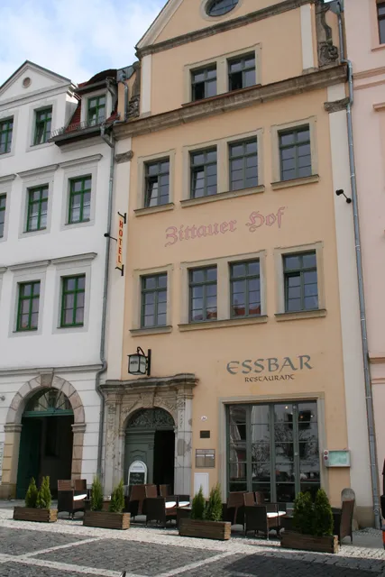 The Zittau Court Hotel