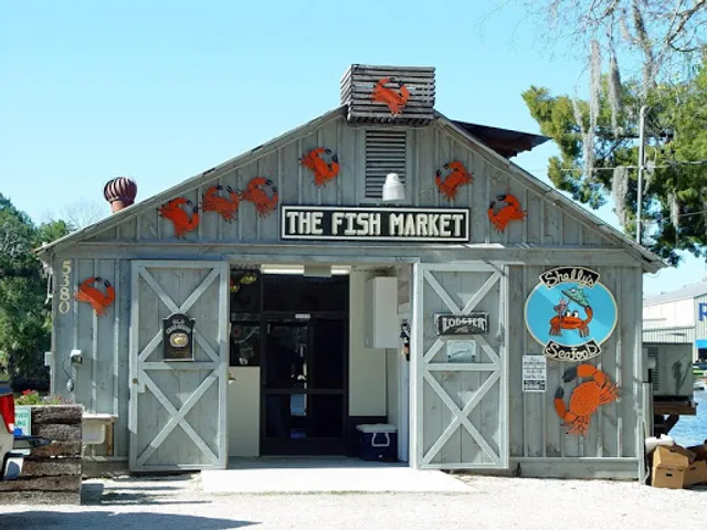 Shelly's Seafood & Fish Market
