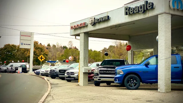 Reagle Chrysler Dodge Jeep RAM (Service)