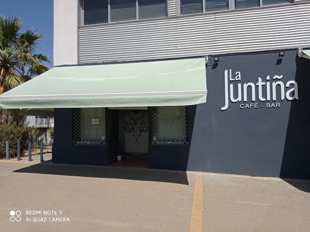 Café bar la Juntiña