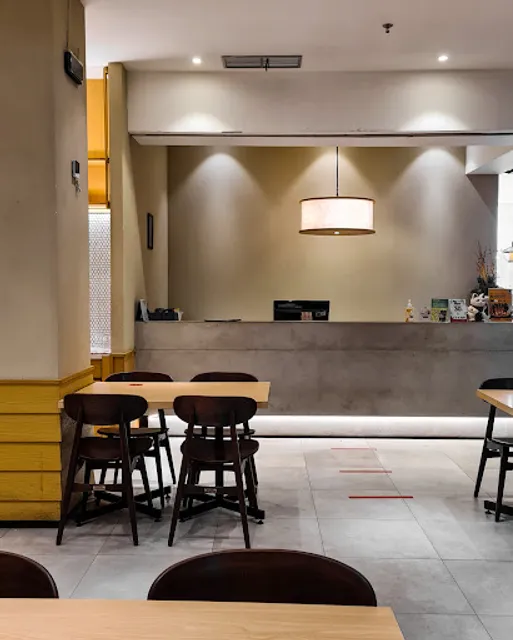 Marutama Ra - Men & Nabe