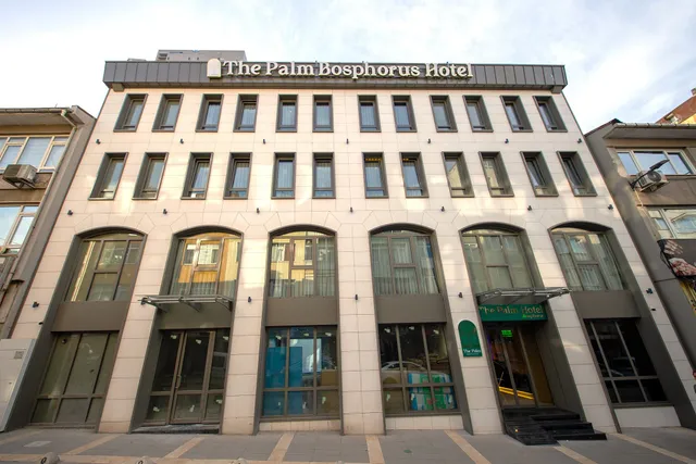 The Palm Bosphorus Hotel