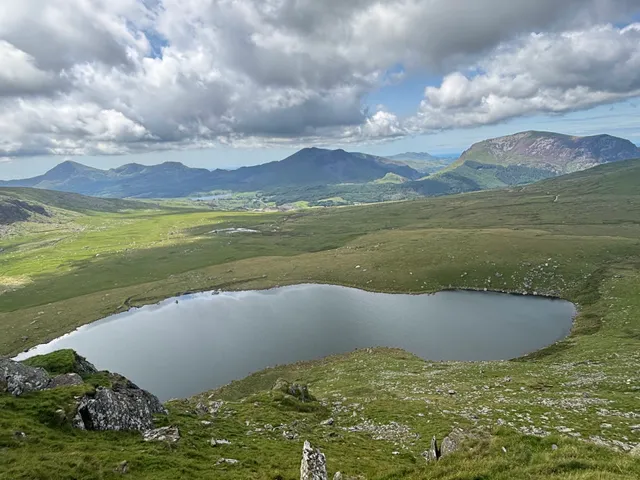 Llwybr Cwellyn (Snowdon Ranger Path)