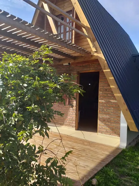 Cabaña Renata, Sierra de la Ventana