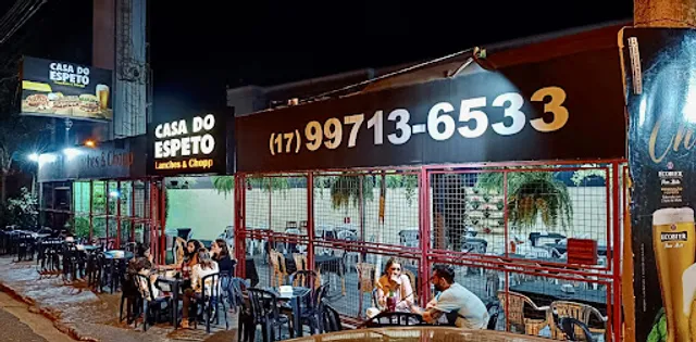 Casa do Espeto Zeoli