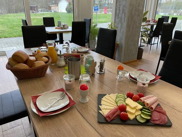 Ferienwohnung Ortrand