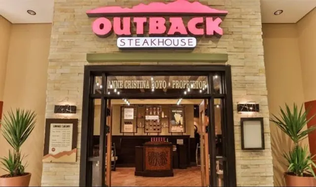 Restaurante Outback Steakhouse