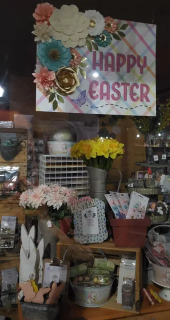 The Crafted Butterfly