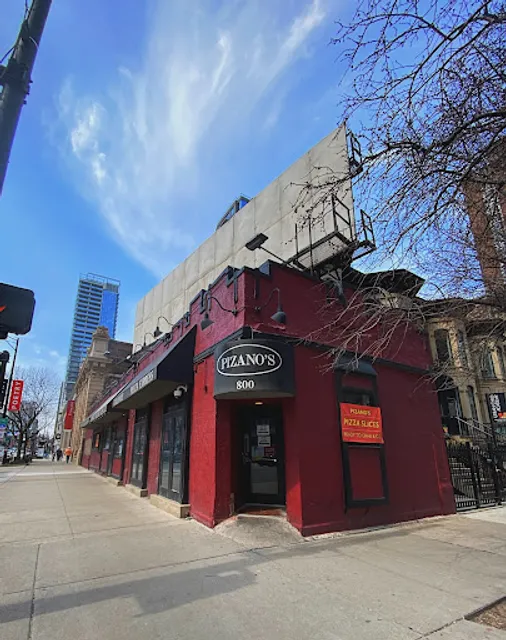 Pizano's Pizza & Pasta