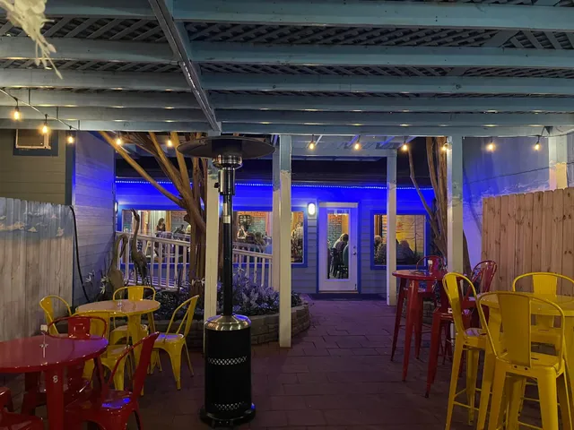 Bayou Blue Cajun Bistro