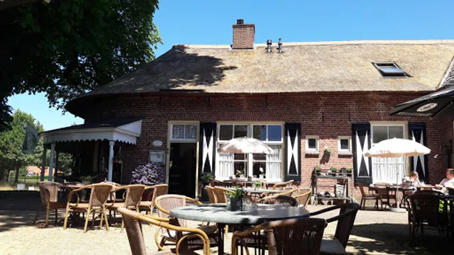 Café-Restaurant "De Viersprong"