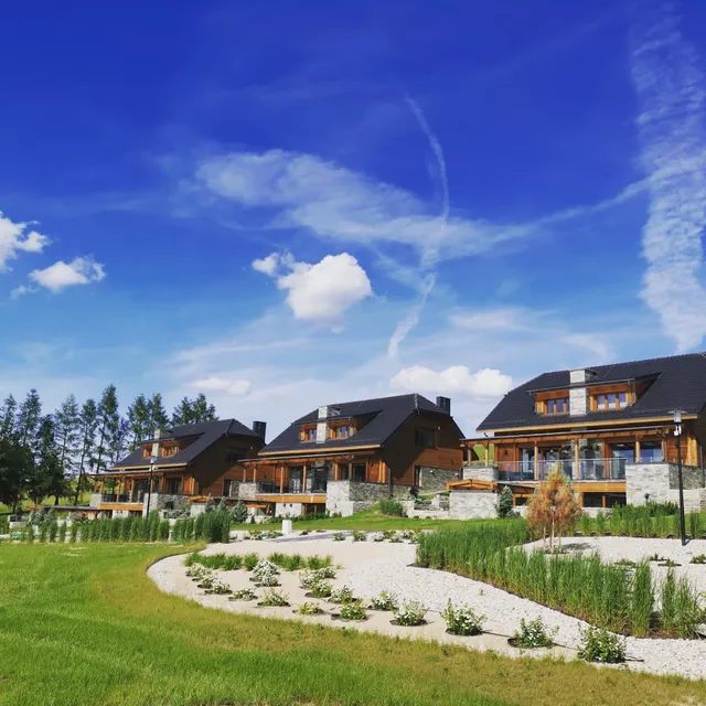 Centrum Wypoczynkowo-Rekreacyjne AURA | Domy letniskowe | Apartamenty
