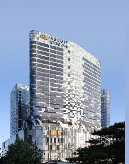 Ascott Raffles City Beijing