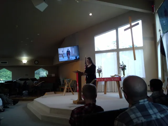 First Lutheran Community Church