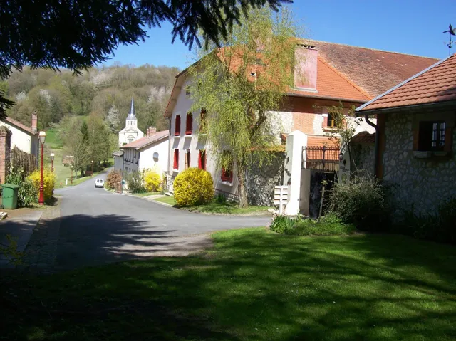 Gîte Le chant des Oiseaux, Vauquois