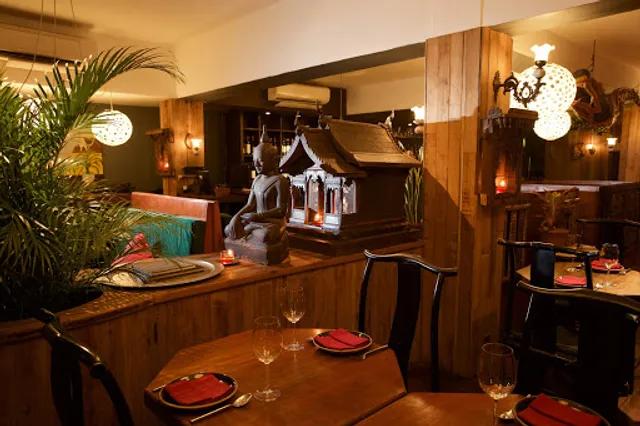 Lan Na Thai & Hazara