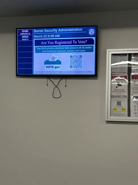 US Social Security Administration