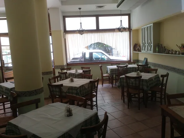 Psarras restaurant