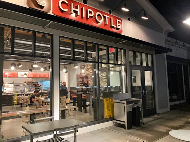 Chipotle Mexican Grill