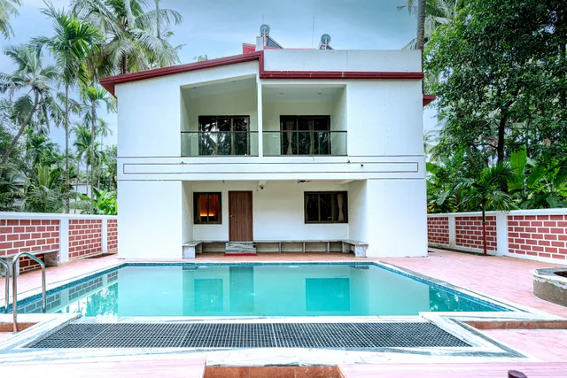 Beach Heaven Villa, Nandgaon