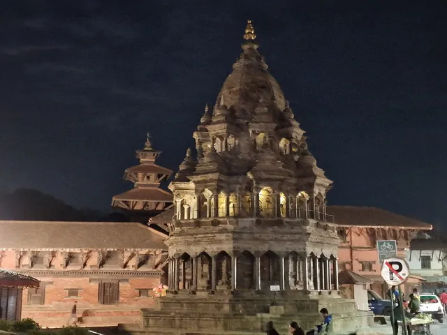 Patan Durbar Square