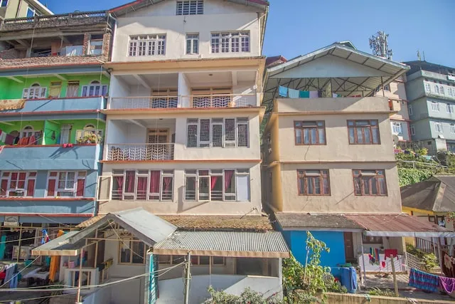 Hotel O Nourpem Residency