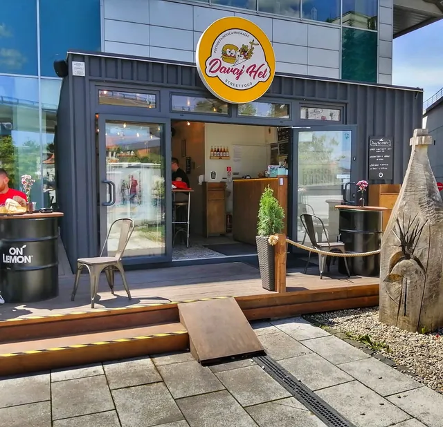 Davaj Het - Bystrický lokál