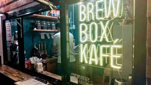 Brew Box Kafé