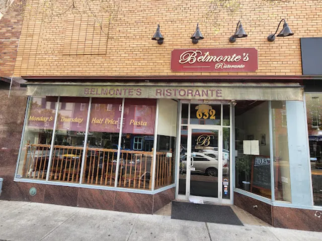 Belmontes Ristorante