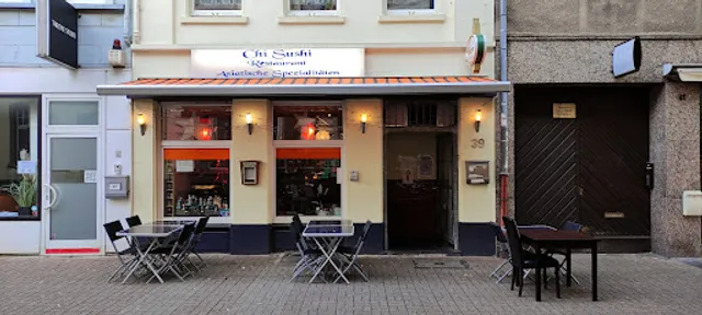 Chi Sushi Grill & More