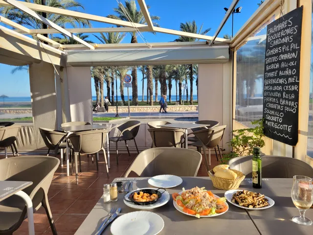 Chiringuito El Galeón