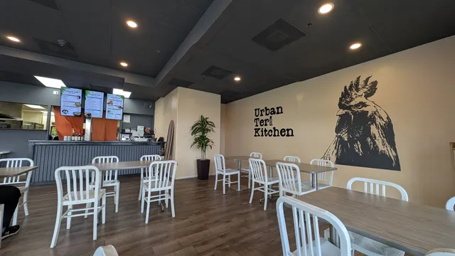 Urban Teri Kitchen