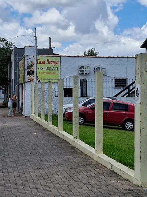 Casa Branca Restaurante
