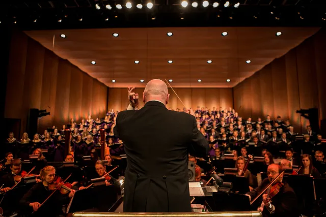 Totino Fine Arts Center