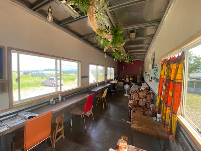 Meguru Zero Waste cafe