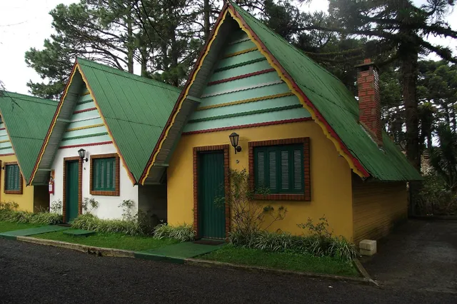 Hotel Cabanas Tio Chico