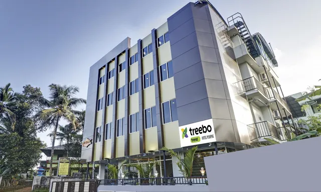 Treebo Pushpak Service Apartment