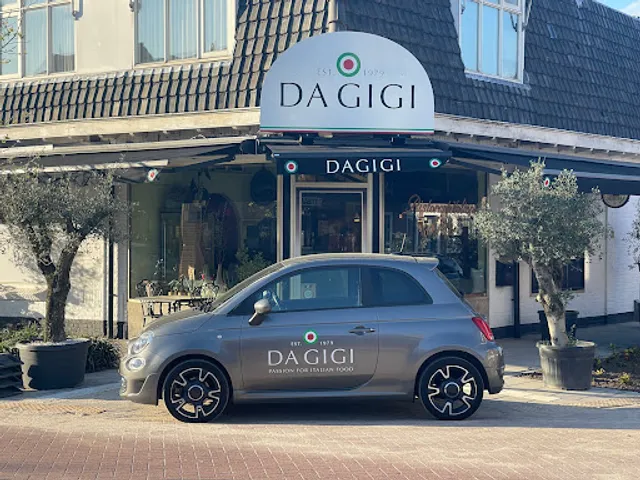 Restaurant-Pizzeria Da Gigi