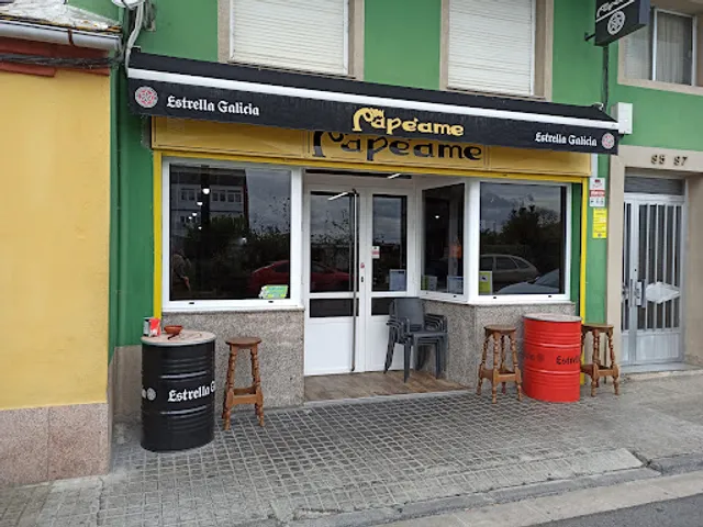 Papéame Burguer Bar