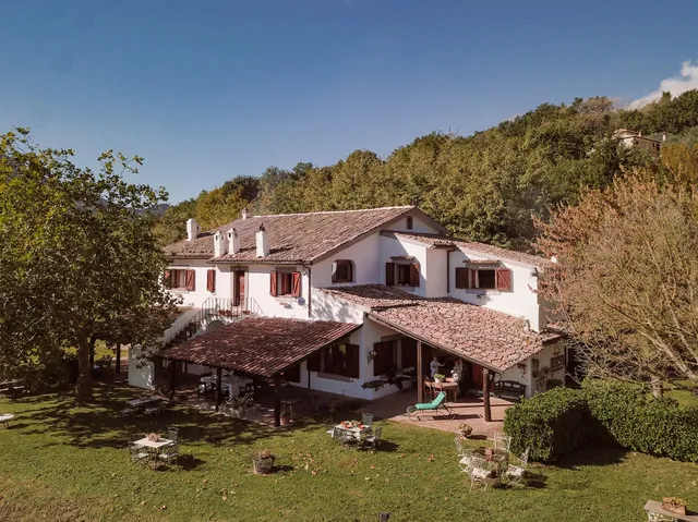 Corsale Country House