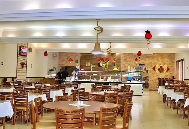 Brasão Churrascaria