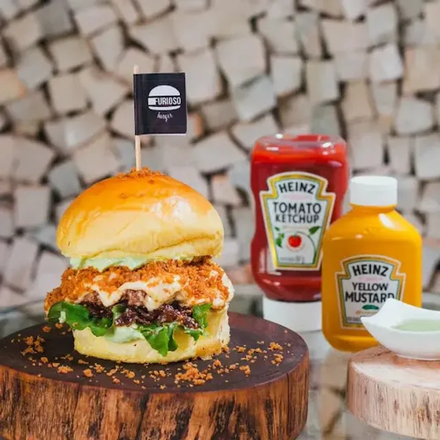 Furioso Burger