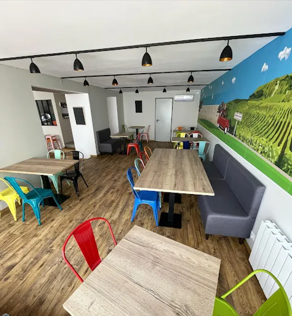 Crêperie chez Mamie Belou