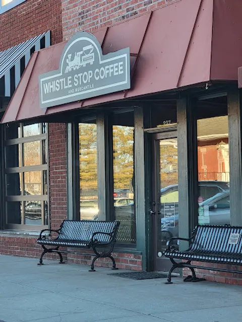 Whistle Stop Coffee & Mercantile